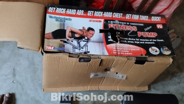 Fitness Pump